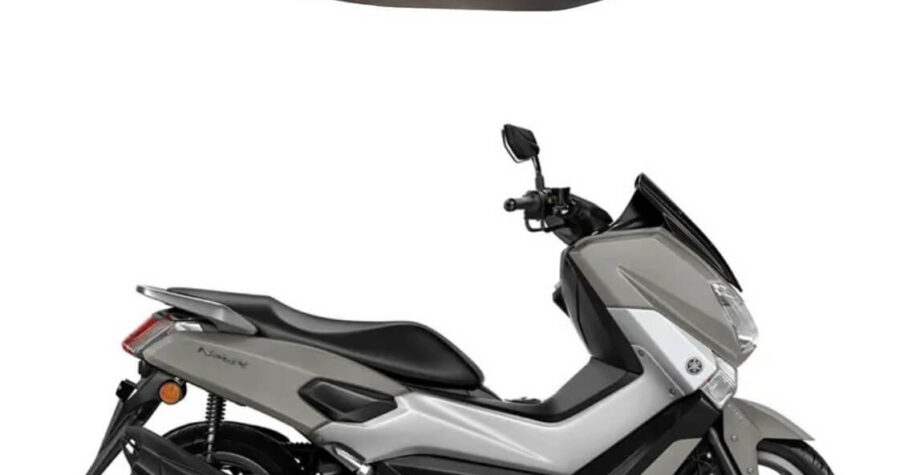 Schutzpolster Für Yamaha NMAX155 2020-2024 - Gepäckbox Innenauskleidung Aus PU - Verhindert Kratzer & Schäden