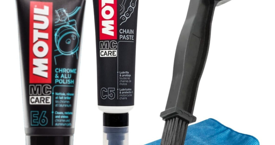 Chollo Lubricante Motul C2 Para Cadenas De Moto De 400 Ml Por Sólo 8,90